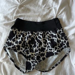 Outdoor Voices shorts